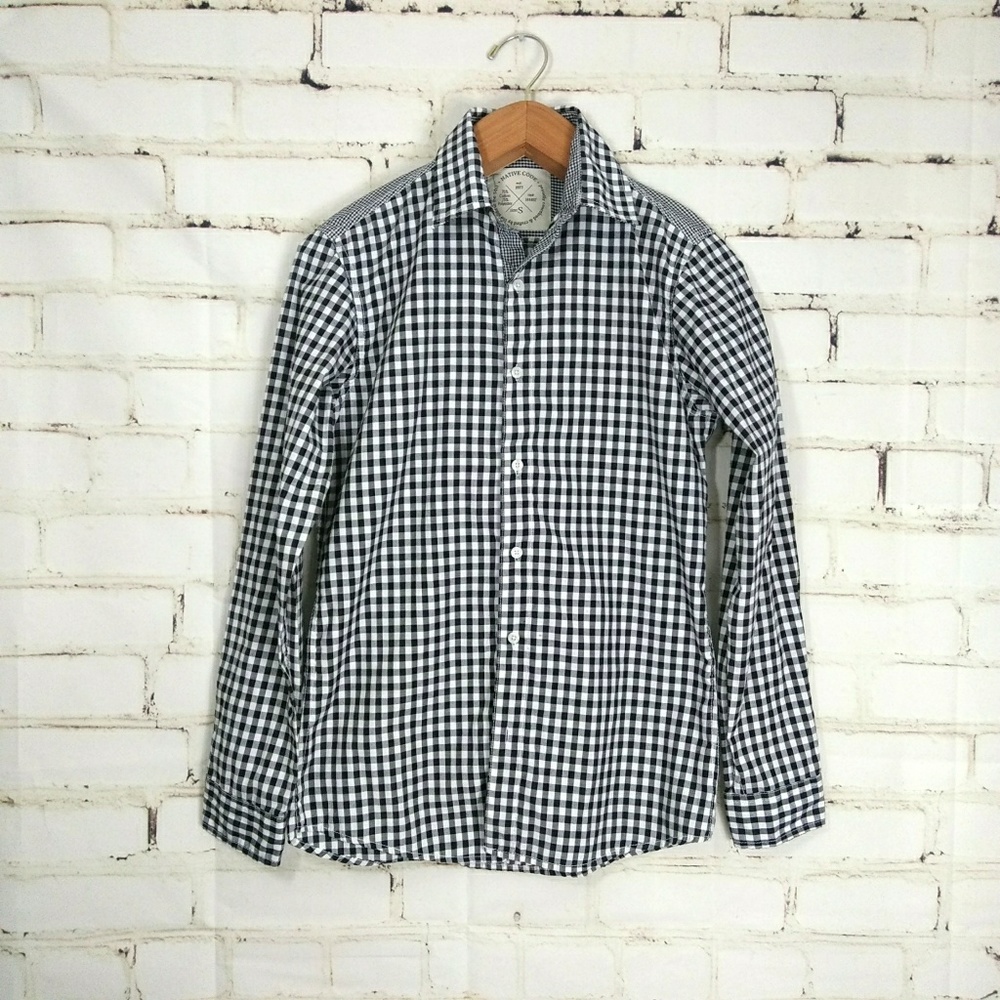 NATIVE CODE  ◾ Button down Shirt